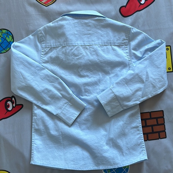 Calvin Klein shirt for kids - Picture 4 of 4